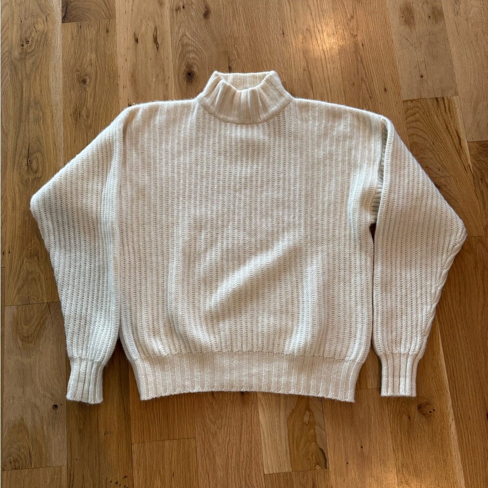 Vintage Cashmere Go Silk for L'zinger Sweater